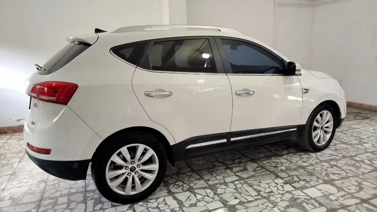 جک شاسی s5 بی رنگ|خودرو سواری و وانت|آمل, |دیوار