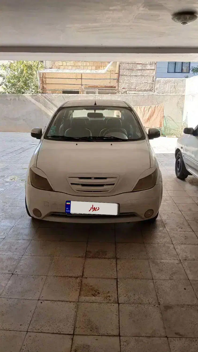 تیبا مدل 90تمیز|خودرو سواری و وانت|محمدیه-قزوین, |دیوار