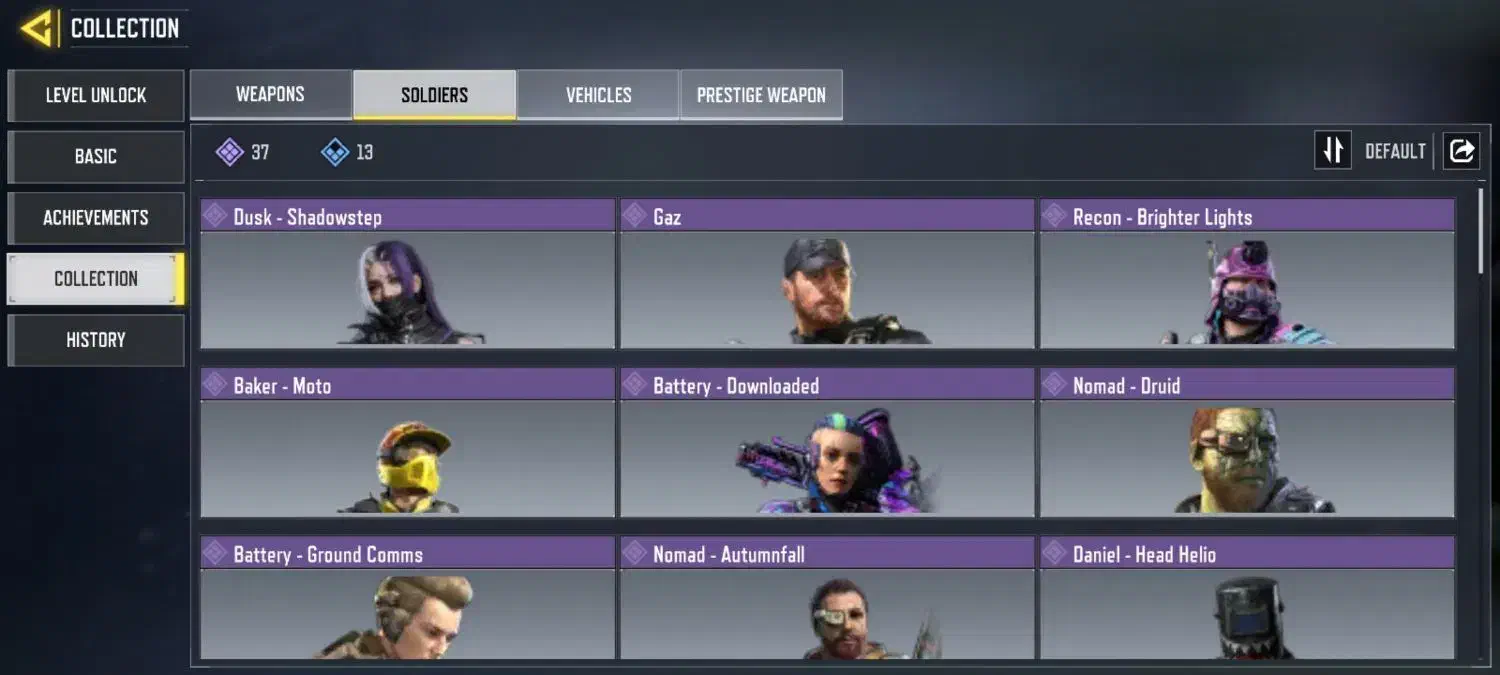 اکانت کالاف لول 170|کنسول، بازی ویدئویی و آنلاین|بوشهر, |دیوار