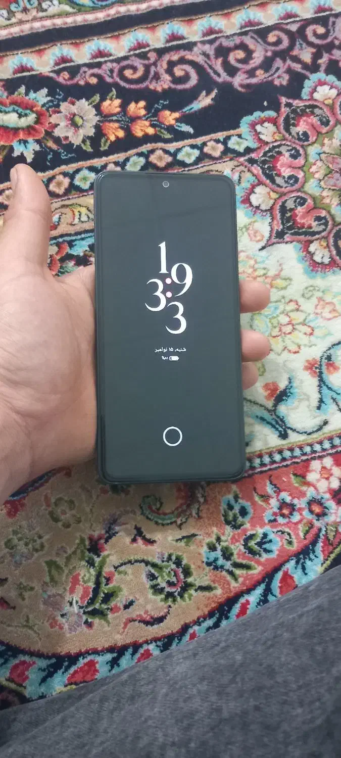 گوشی نو13معمولی|موبایل|زنجان, |دیوار