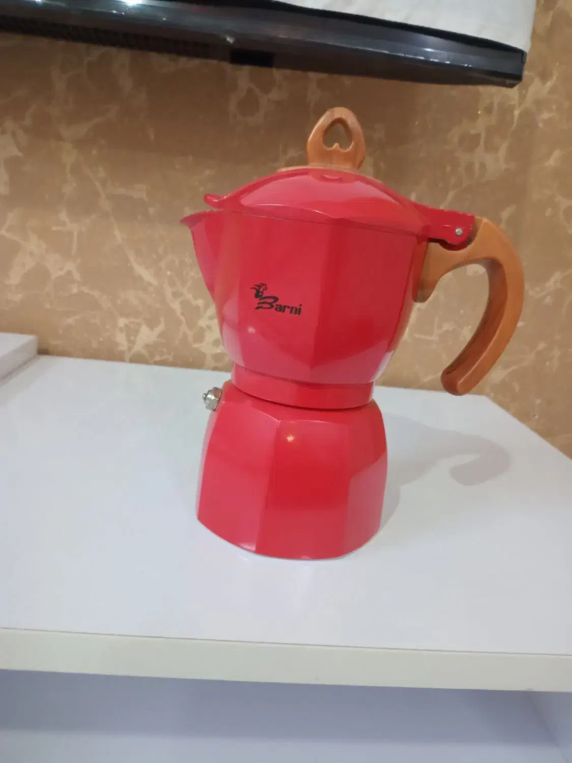 قهو ساز و تمپر وقهوه جوش|قوری، کتری، قهوهساز دستی|بروجرد, |دیوار