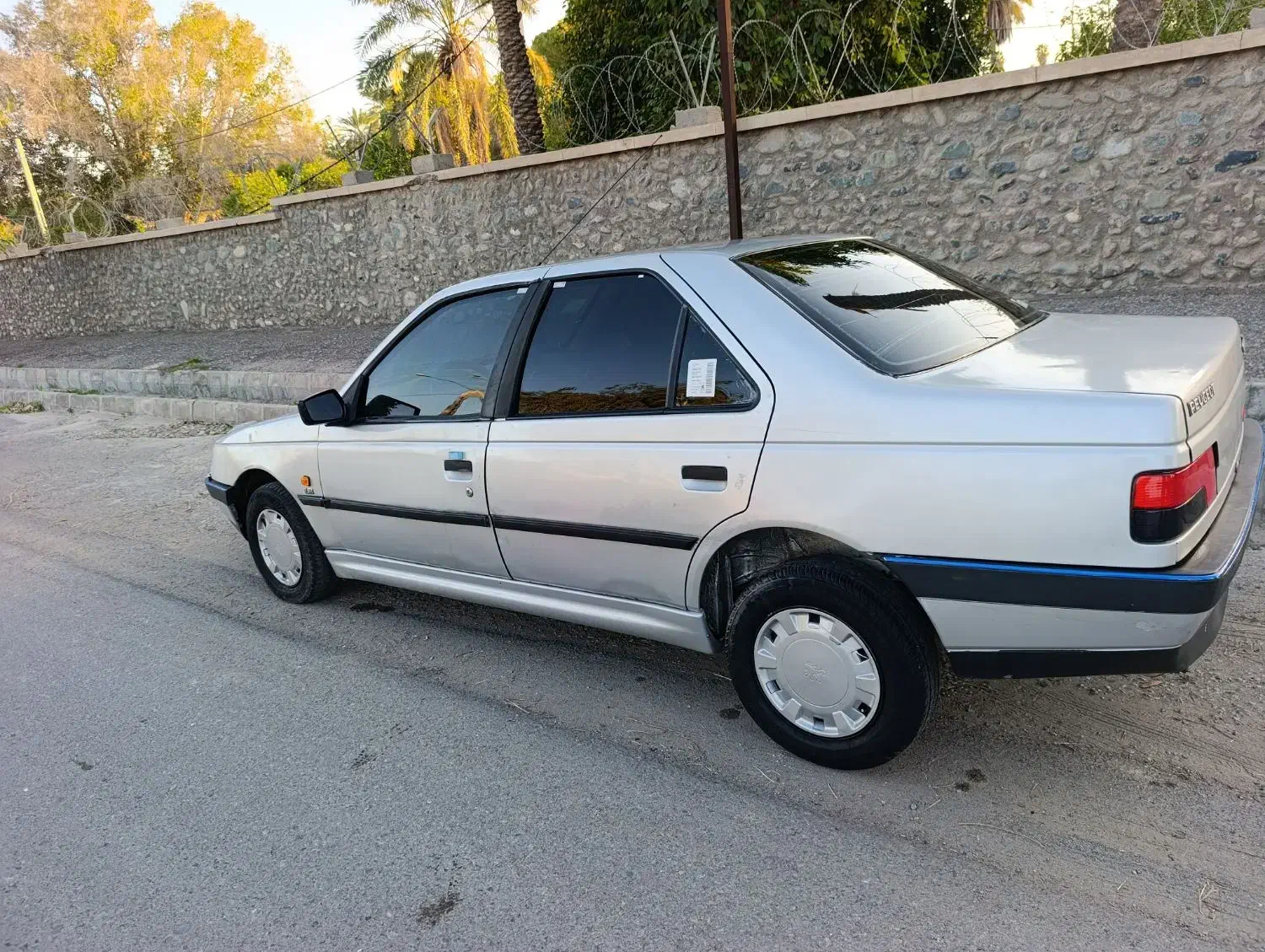 پژو مدل 95|خودرو سواری و وانت|جیرفت, |دیوار