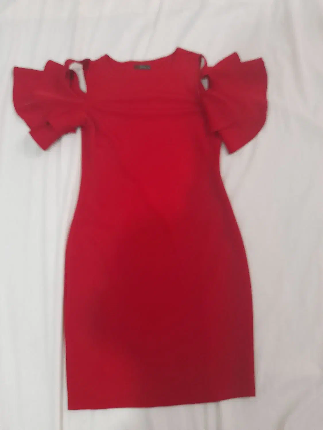 پیراهن مجلسی وبادی|لباس|لاهیجان, گلستان|دیوار