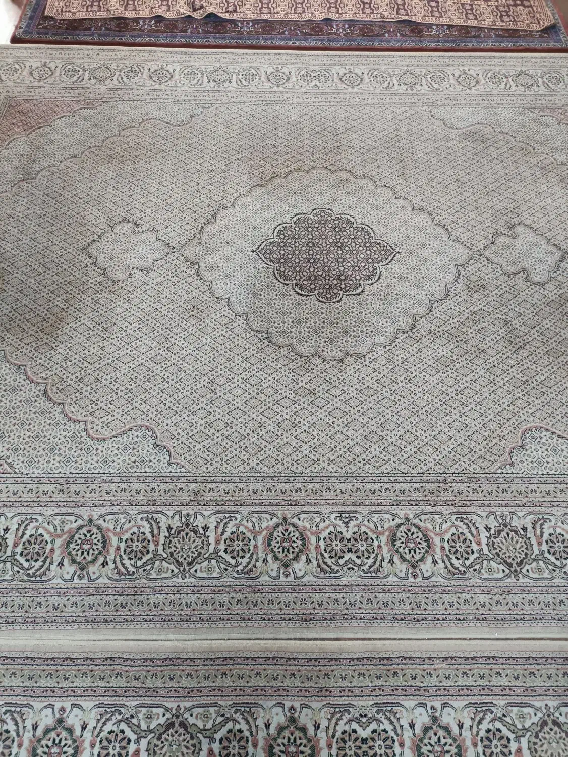 فرش ۱۲ متری|فرش|اردبیل, |دیوار