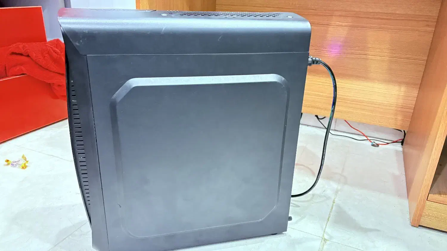 کیس گیمینگ|رایانه رومیزی|دزفول, |دیوار