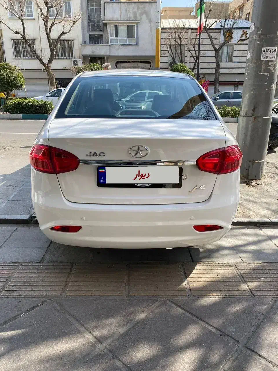 جکj4مدل۱۴۰۴|خودرو سواری و وانت|تهران, دروازه شمیران|دیوار