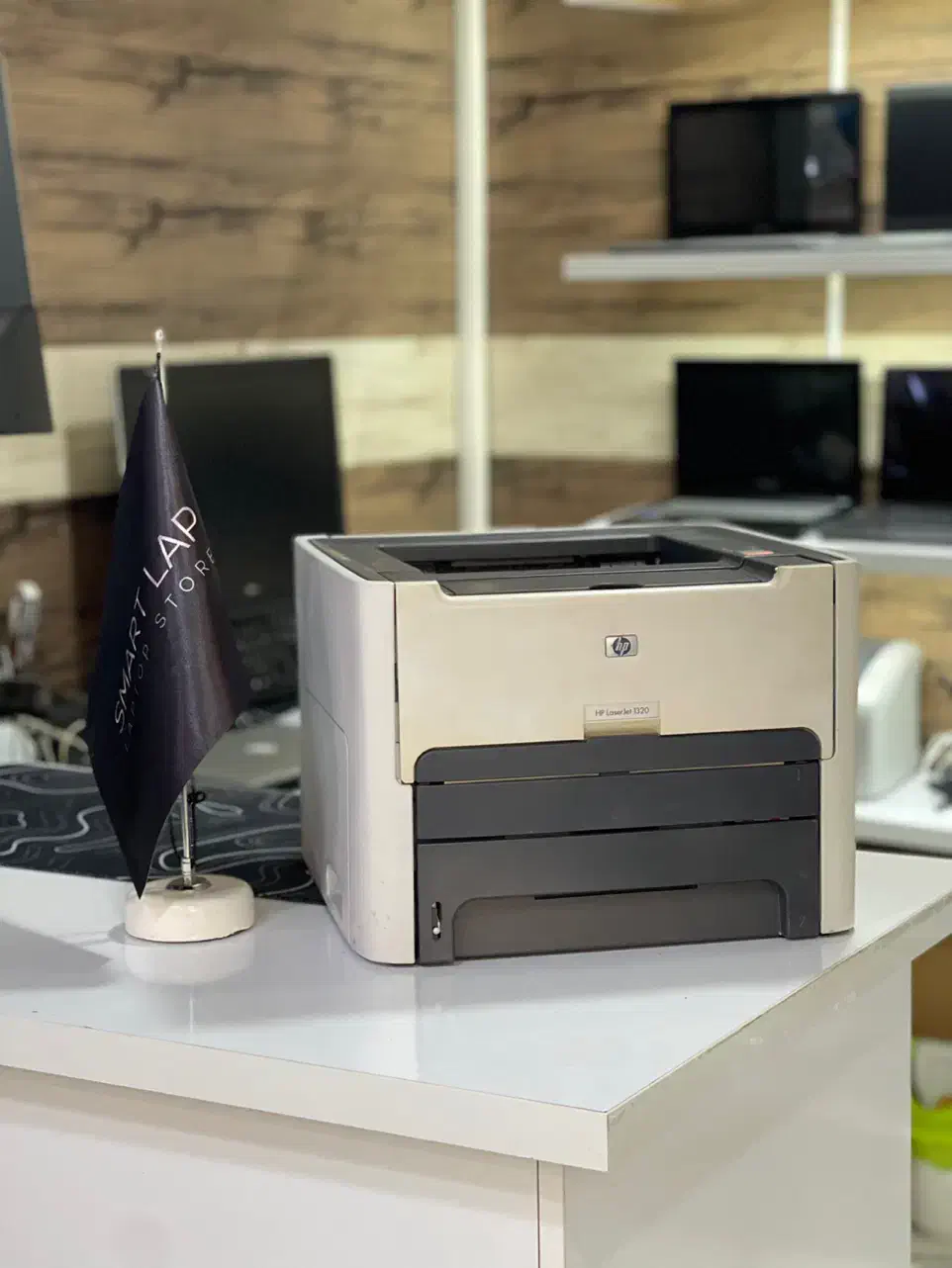 پرینتر تک کاره اچ پی 1320 آماده استفاده|پرینتر، اسکنر، کپی، فکس|کرمانشاه, |دیوار