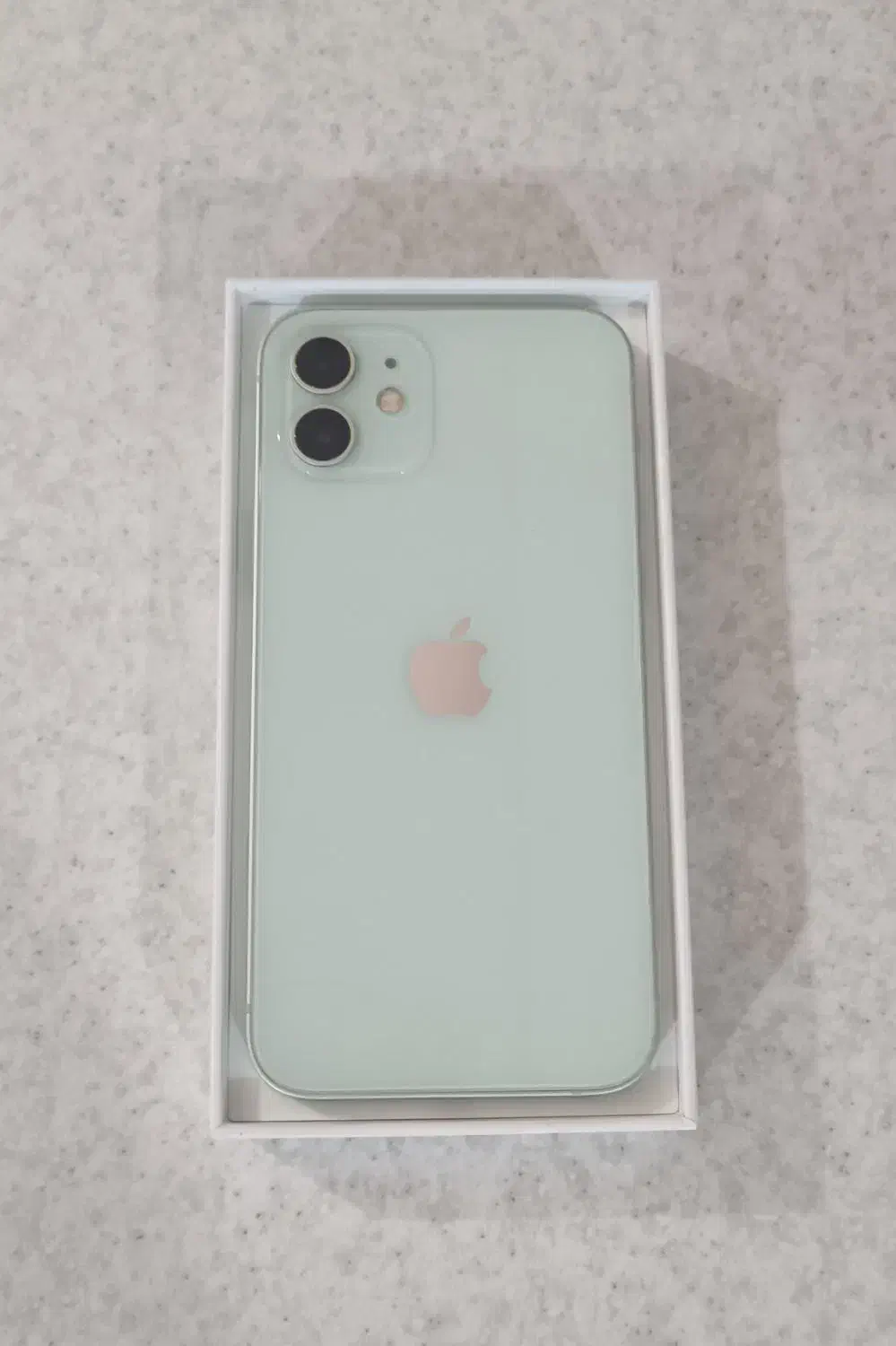 آیفون 12 iPhone دوسیم Zaa|موبایل|همدان, |دیوار