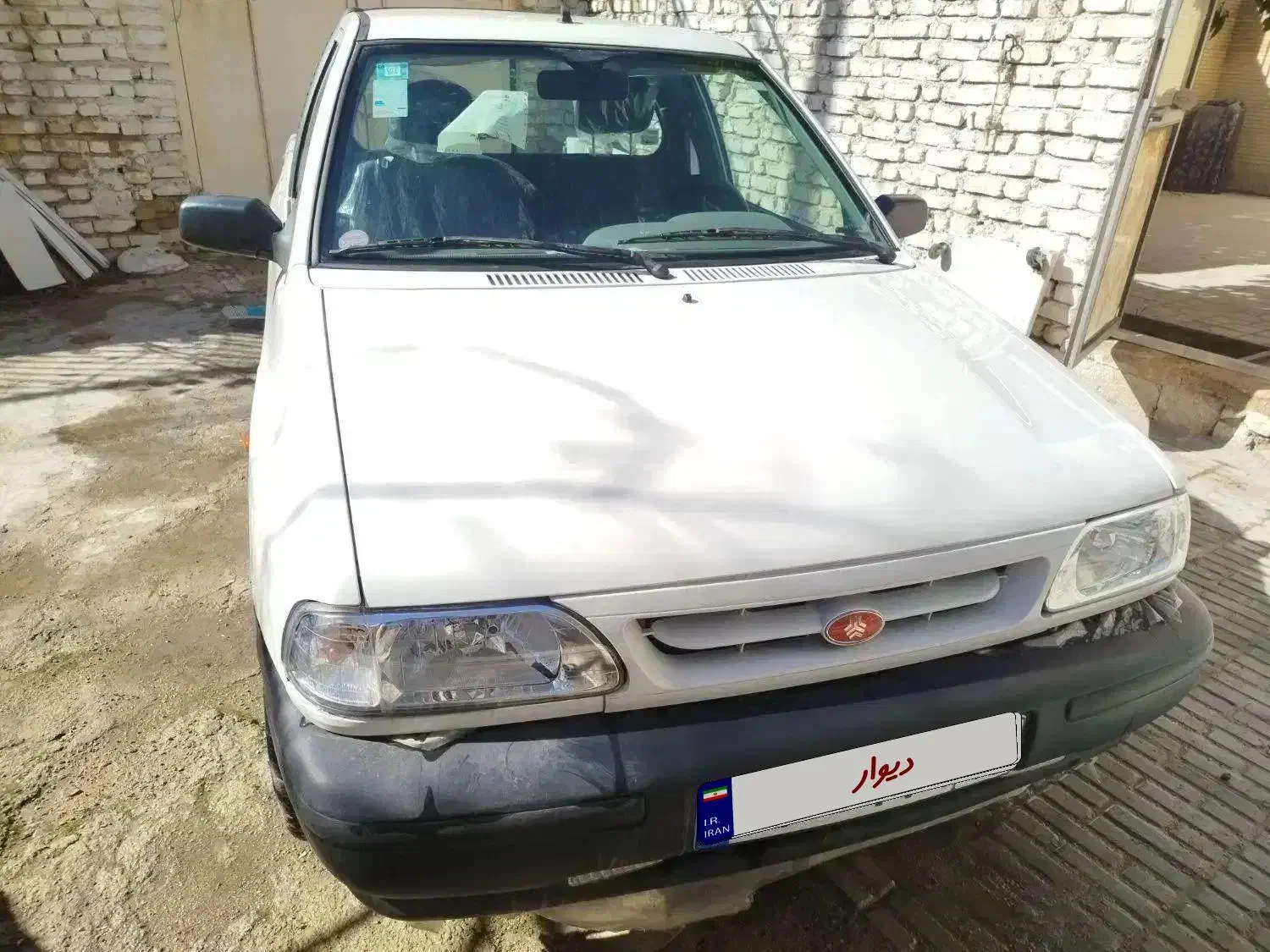 وانت 151 صفر|خودرو سواری و وانت|شیراز, بریجستون|دیوار