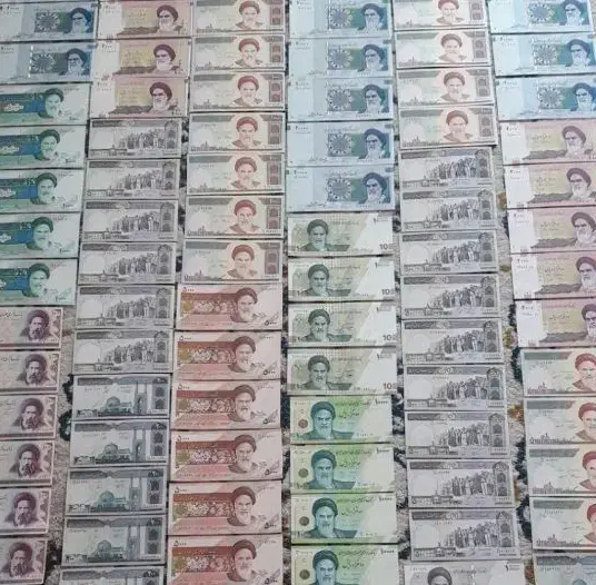 اسکناس کلکسیونی سریال|کلکسیون سکه، تمبر، اسکناس|ارومیه, |دیوار