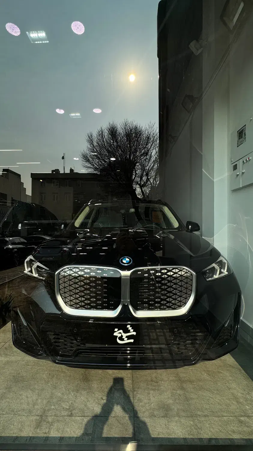 بی ام و ix1 BMW صفر خشک ( کیت M)|خودرو سواری و وانت|تهران, عباسآباد|دیوار