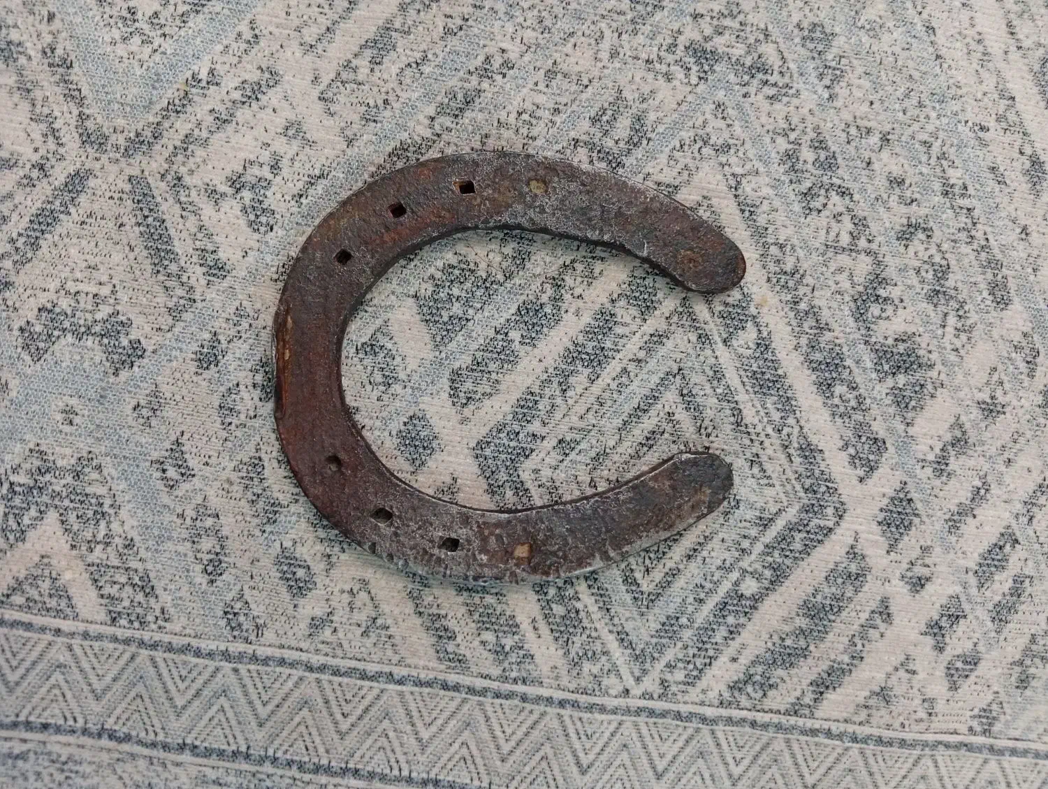 نعل اسب کارکرده|اسب و تجهیزات اسبسواری|خرمآباد, |دیوار