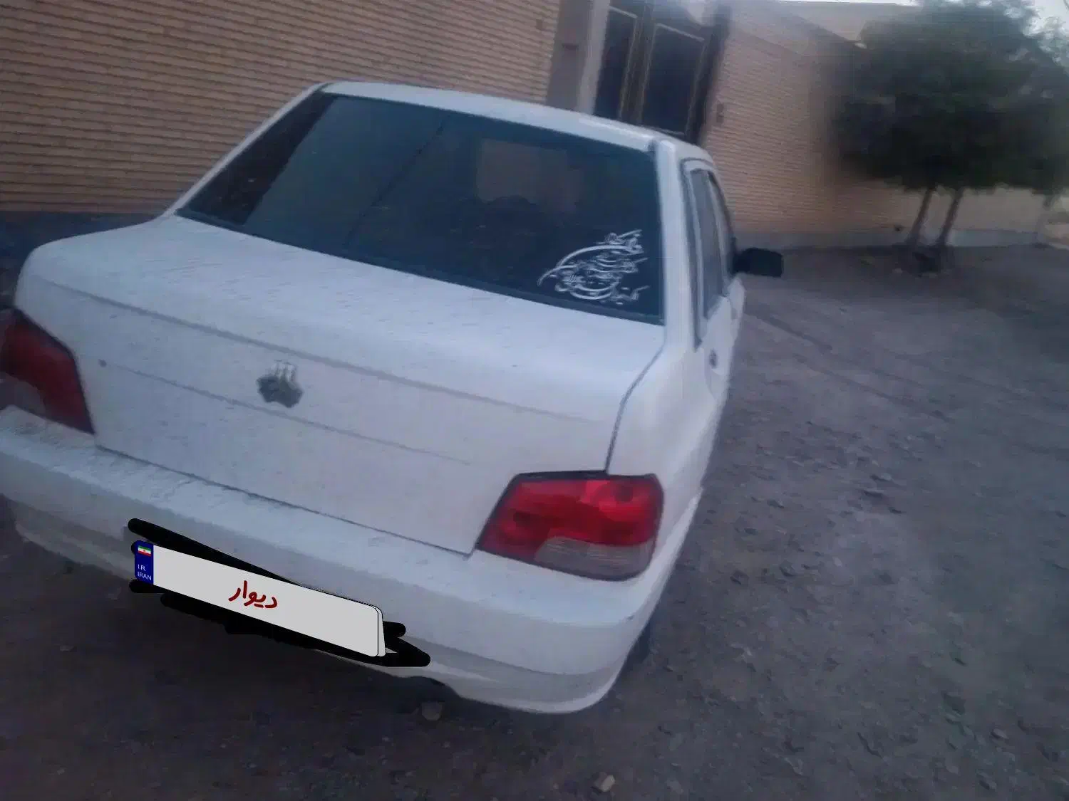 پراید 132 ساده، مدل ۱۳۸۷|خودرو سواری و وانت|زرند, |دیوار