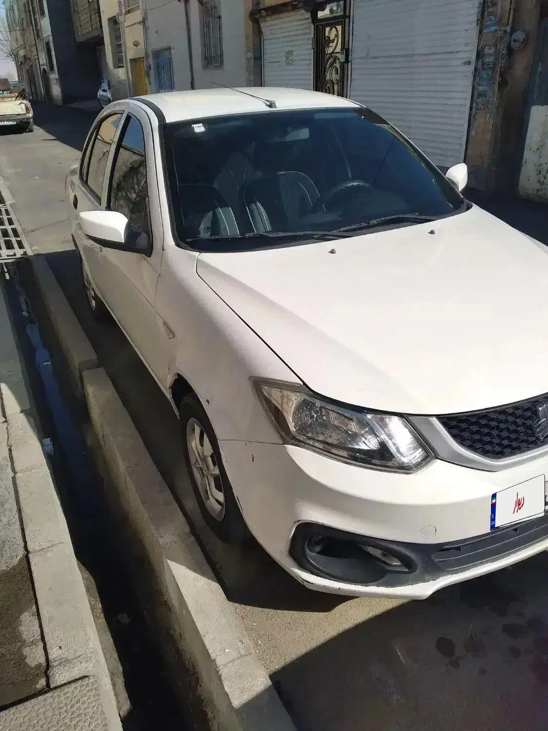 سایناs 1401|خودرو سواری و وانت|رباط‌کریم, الارد|دیوار