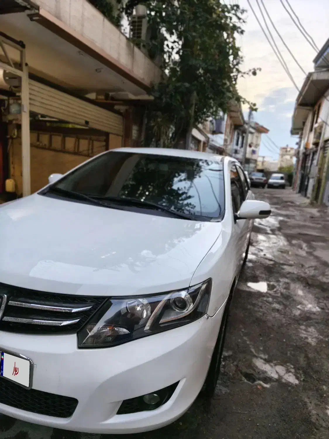 آریو 96تمیز کیپ کیپ|خودرو سواری و وانت|رشت, حمیدیان|دیوار