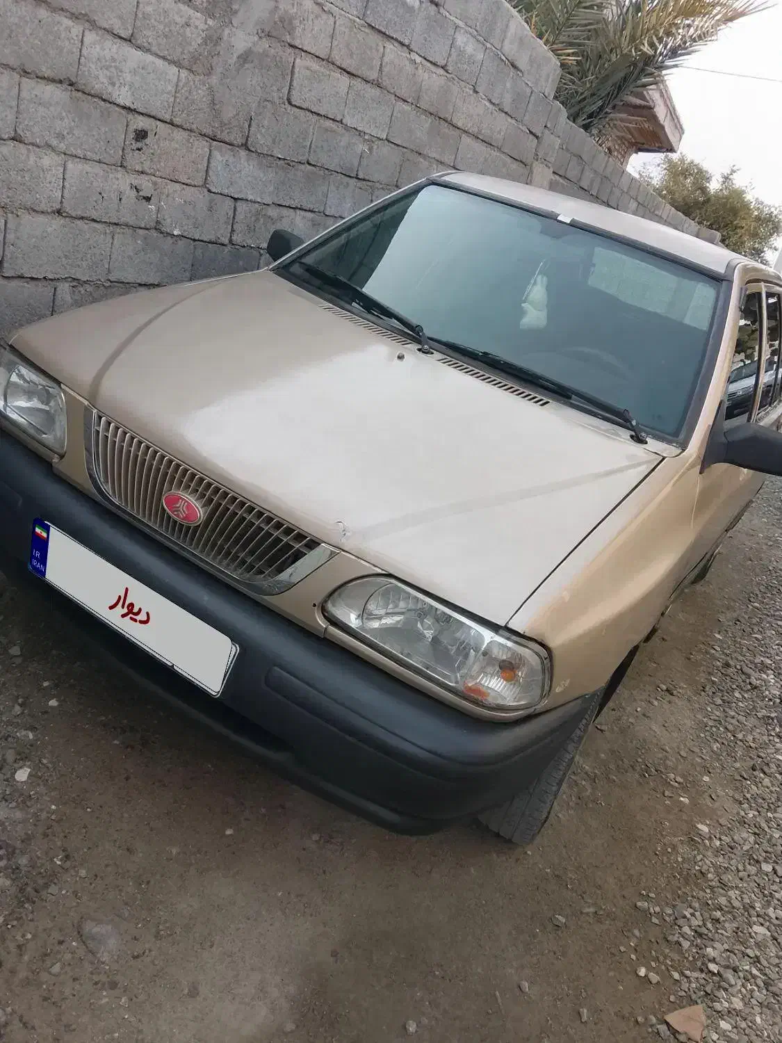 پراید 141درحد.|خودرو سواری و وانت|کهنوج, |دیوار