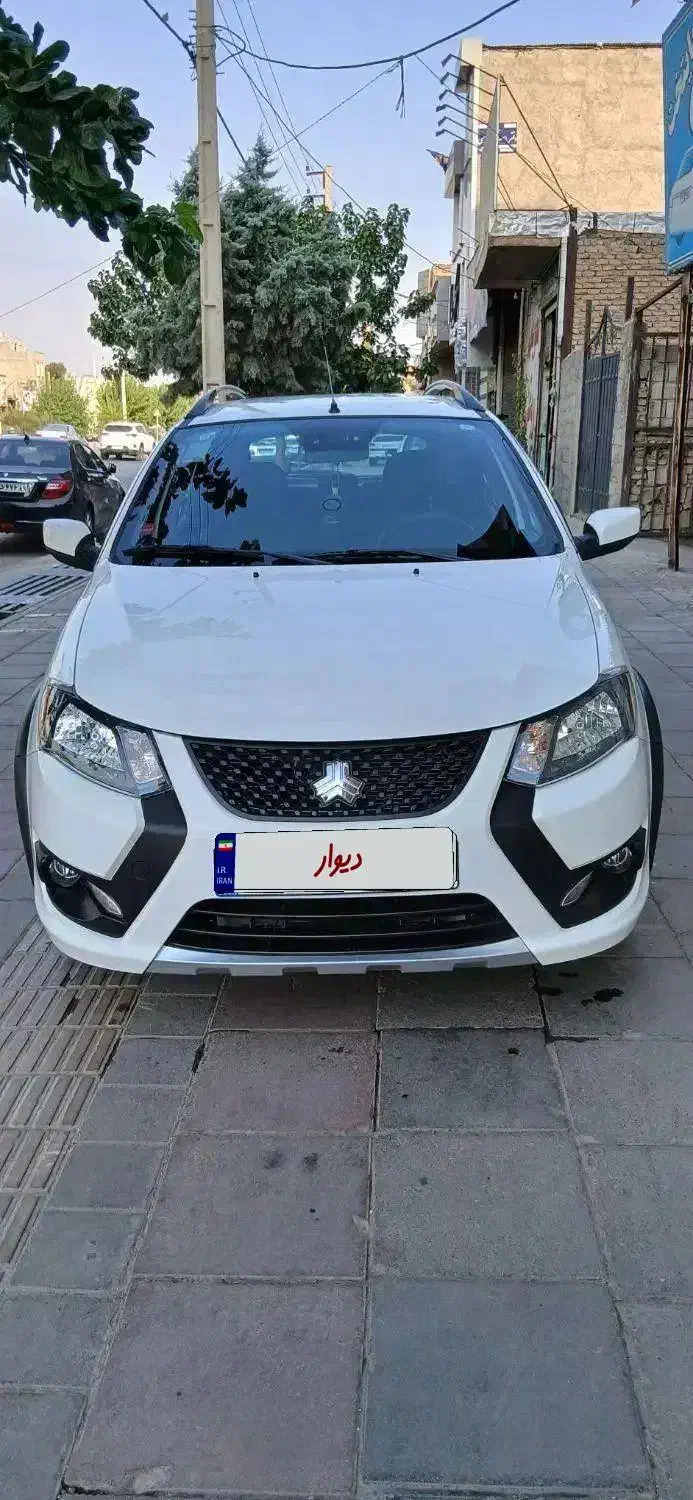 کوییک s مدل ۱۴۰۴|خودرو سواری و وانت|آبیک, |دیوار