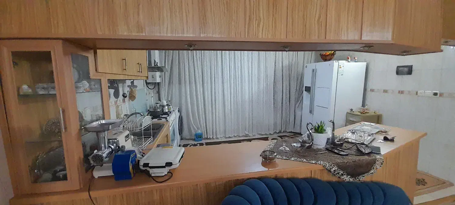 کابینت دست دوم|مصالح و تجهیزات ساختمان|مشهد, کارمندان دوم|دیوار