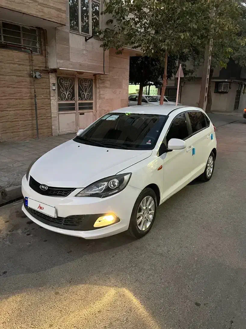 ماشین MVM 315 new مدل 1395|خودرو سواری و وانت|مشهد, طلاب|دیوار