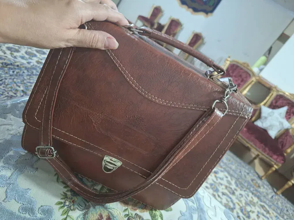 کیف چرم اداری|کیف، کفش، کمربند|تهران, پونک|دیوار