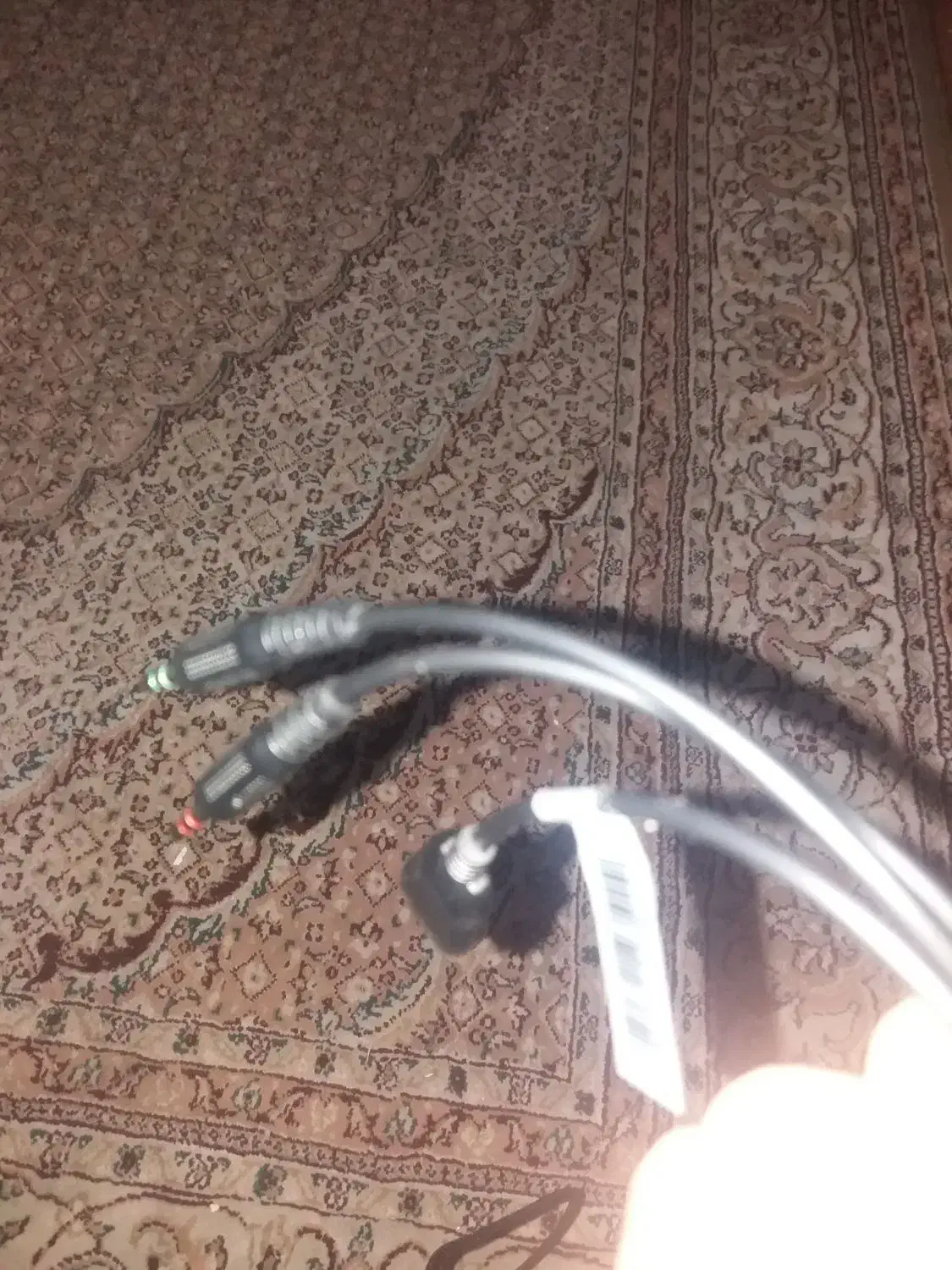 هدفون گیمینگ|قطعات و لوازم جانبی رایانه|همدان, |دیوار