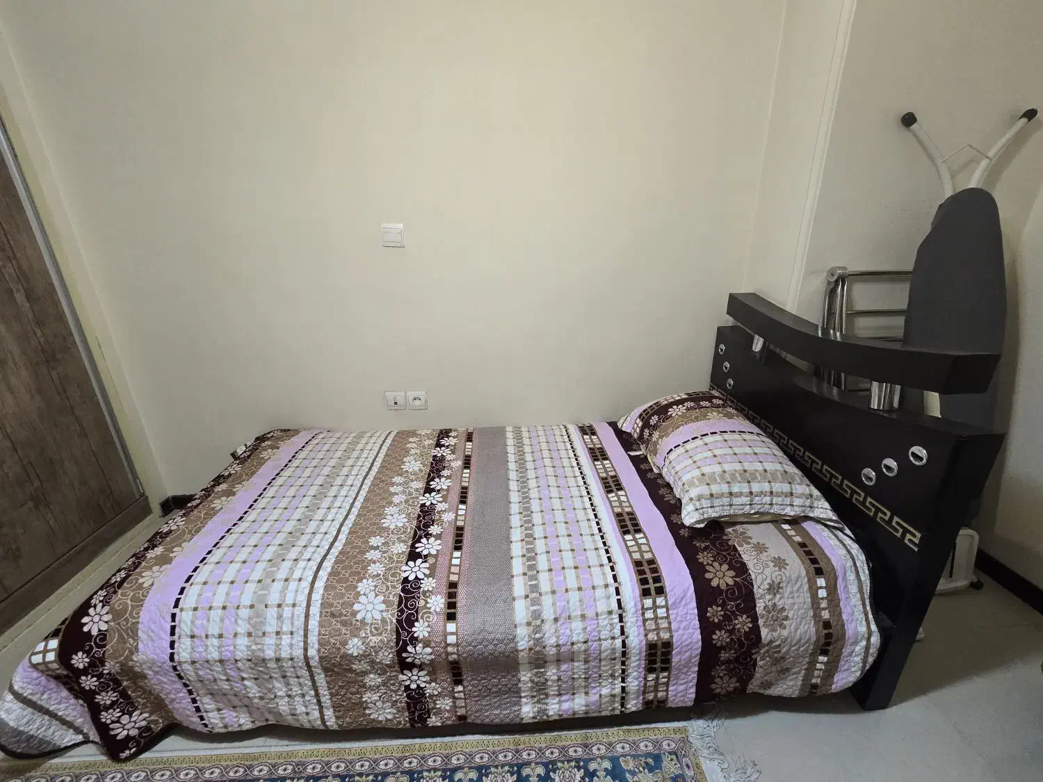 تخت خواب یک نفره|تخت و سرویس خواب|تهران, سازمان آب|دیوار