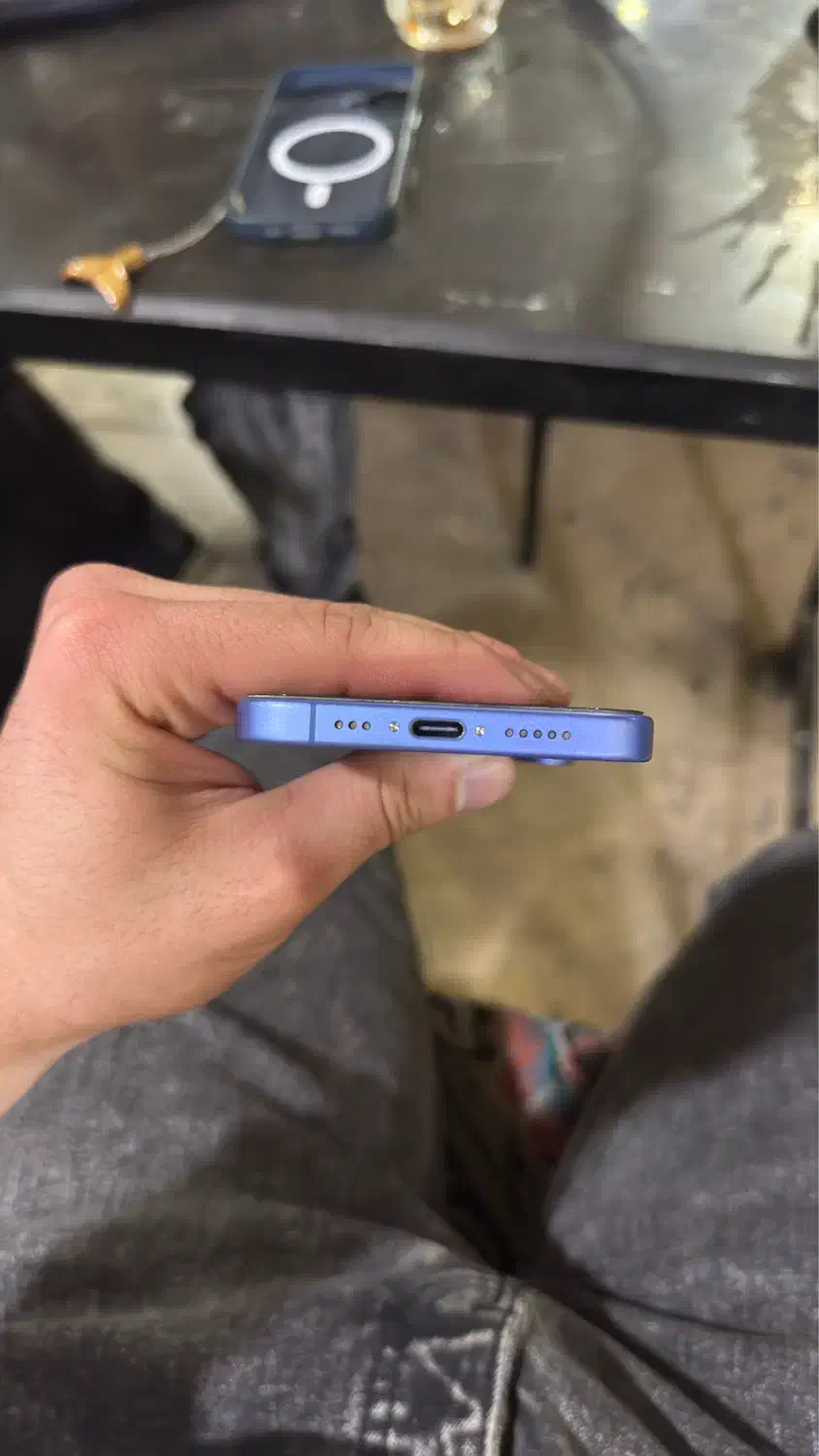 ایفون ۱۶ ۱۲۸ گیگ|موبایل|کرج, حسین‌آباد|دیوار