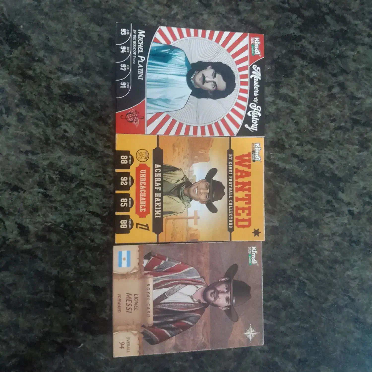 کمیاب ترین کارت های کیمدی|کلکسیون و سرگرمی|ایذه, |دیوار