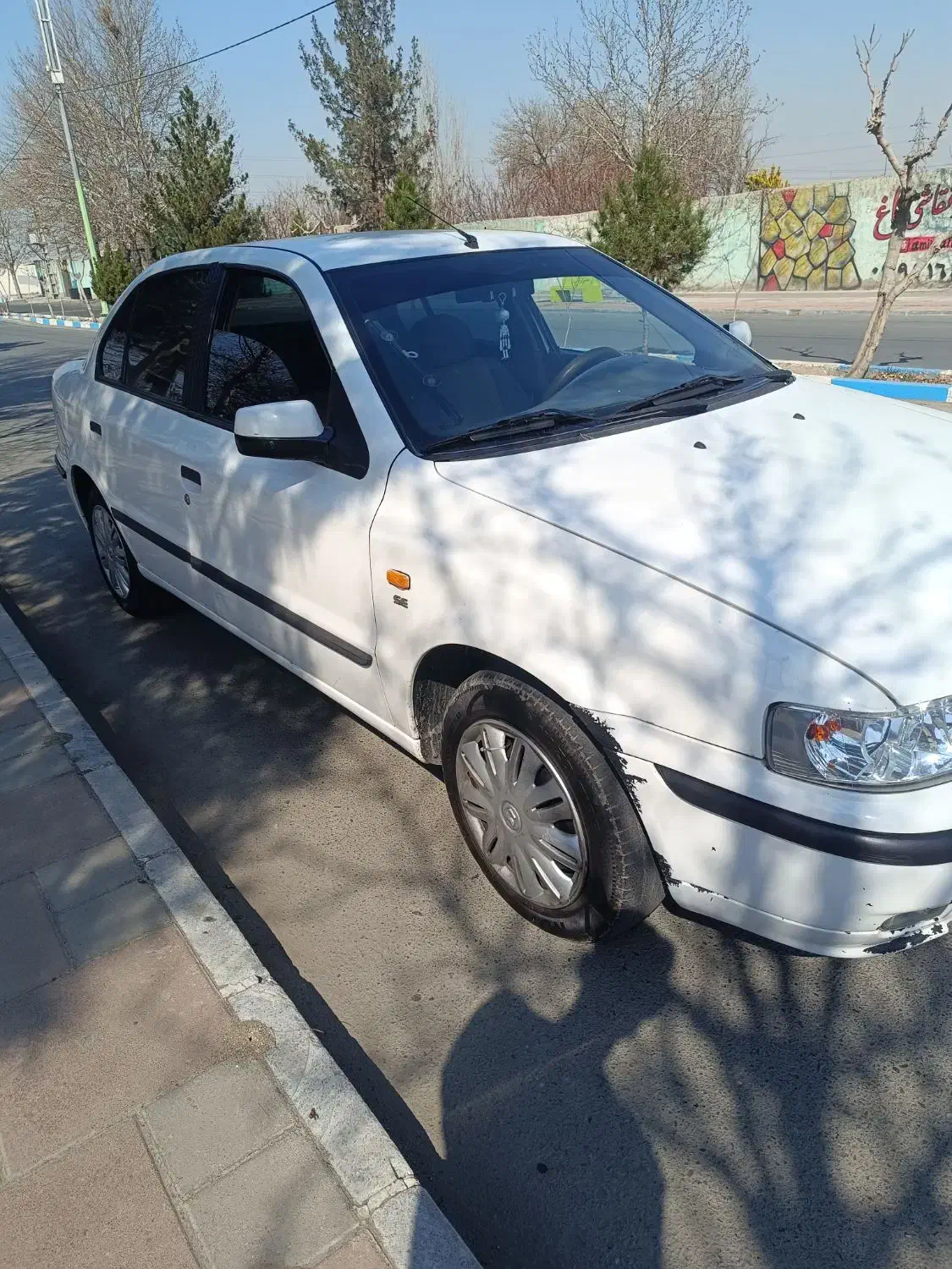 سمند91 xu7|خودرو سواری و وانت|بهارستان, |دیوار