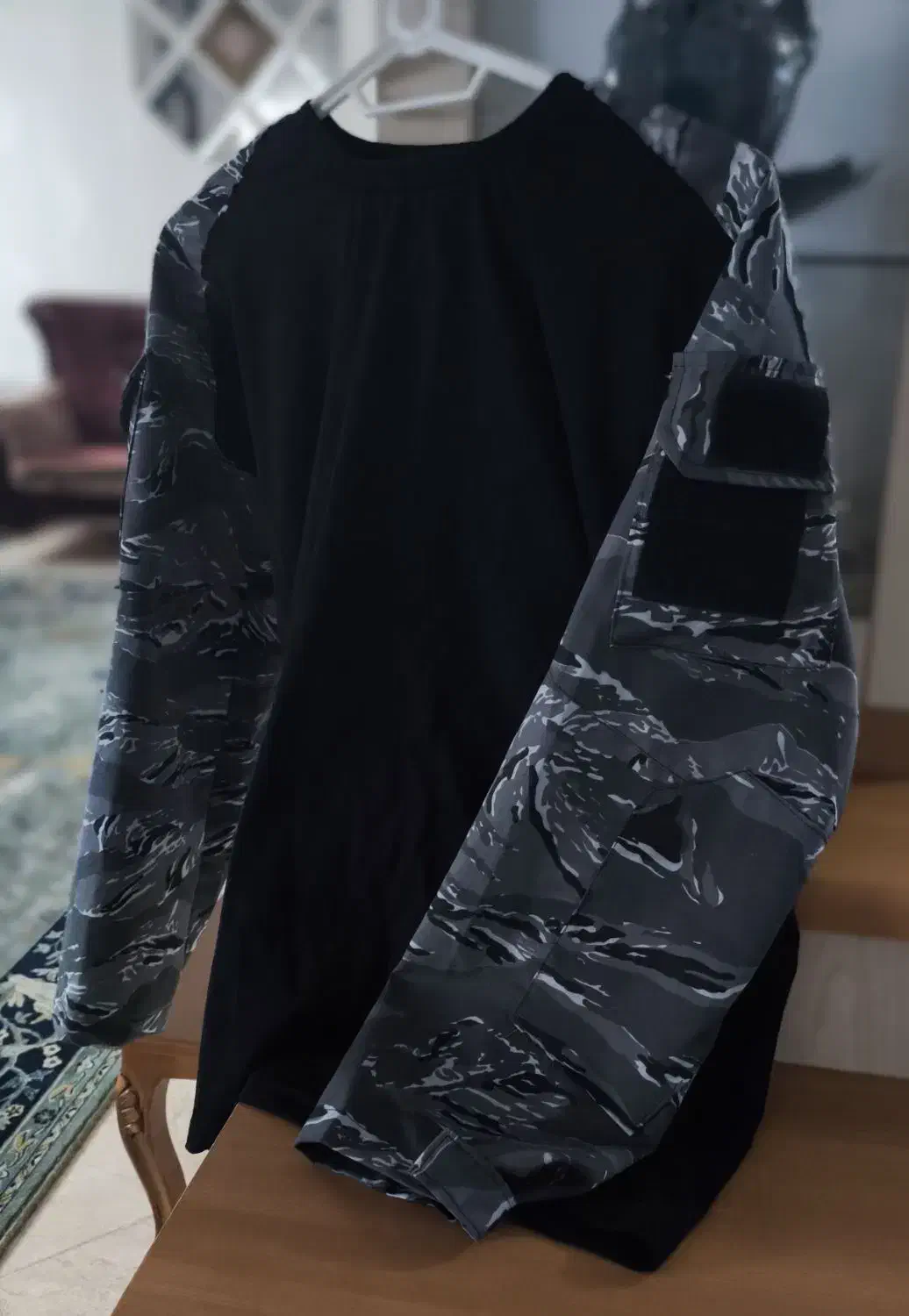 مسیف تاکتیکال XXL نو|لباس|آمل, |دیوار