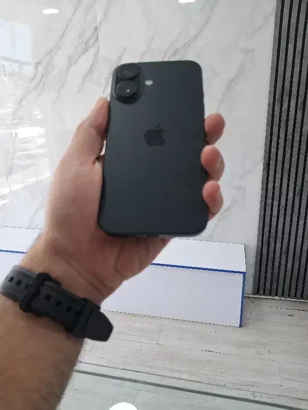 iphone 16|موبایل|کرمان, |دیوار
