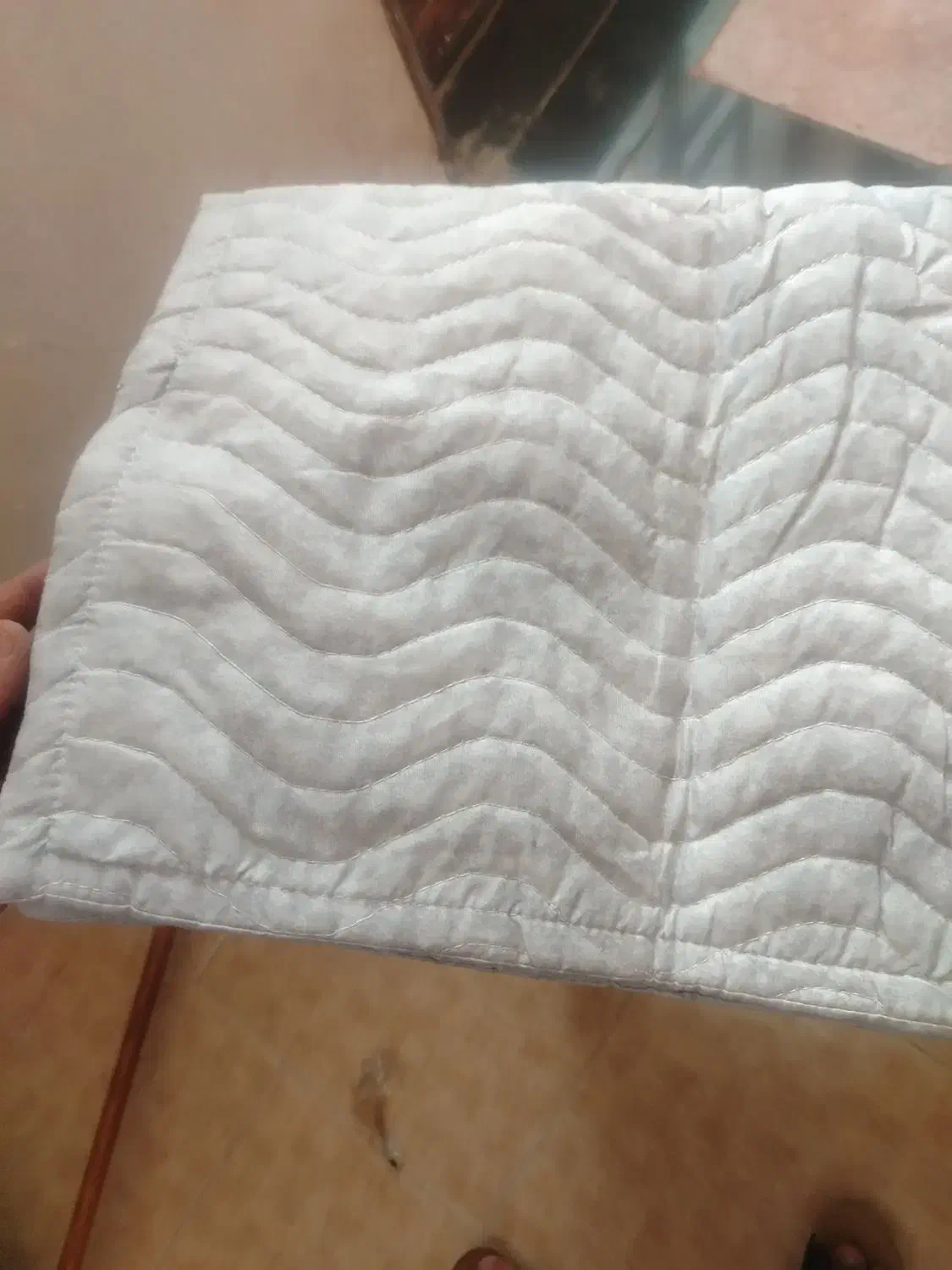 پوش بالشت|رختخواب، بالش، پتو|بیرجند, |دیوار