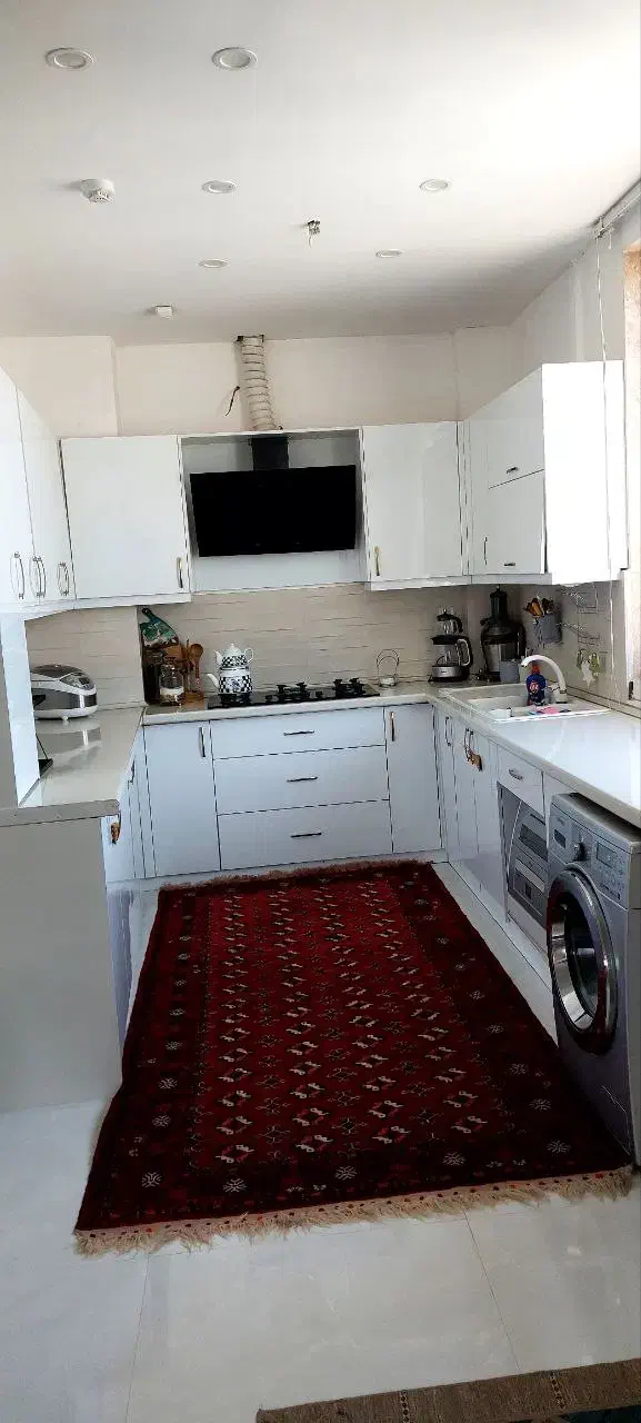 قیمت شکار/رازی/هریری/۱۲۰ متری شیک/تک واحدی|فروش آپارتمان|مشهد, شهرک رازی (شهرک غرب)|دیوار