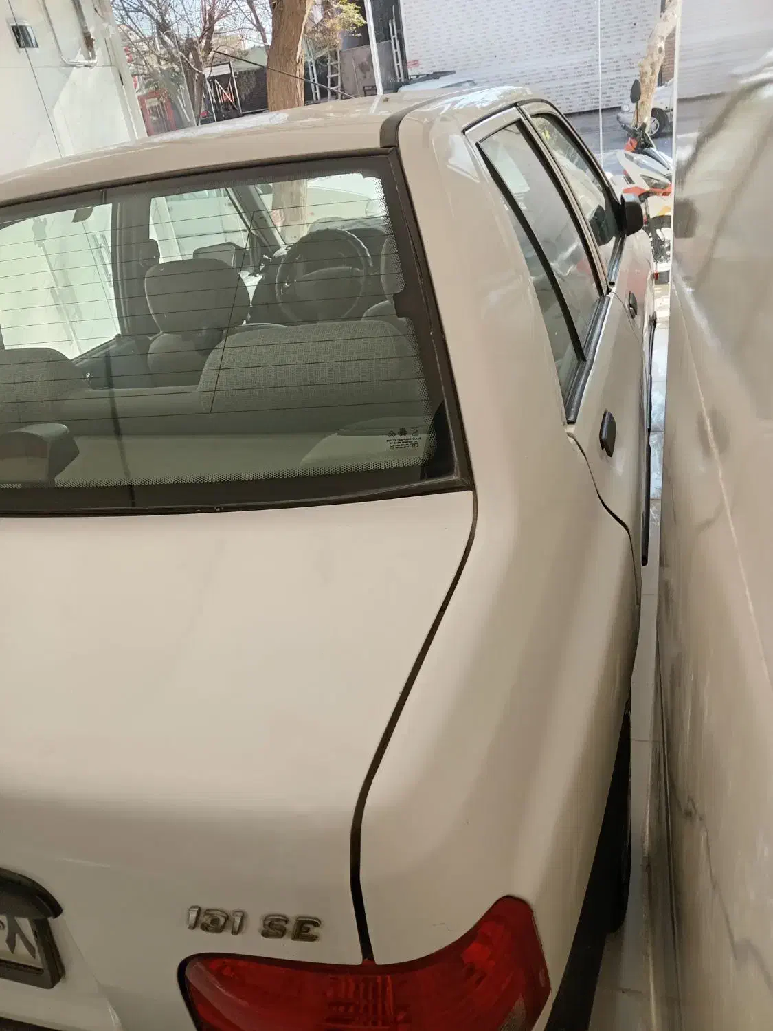 پراید مدل 94|خودرو سواری و وانت|سبزوار, قصبه اب یمین|دیوار