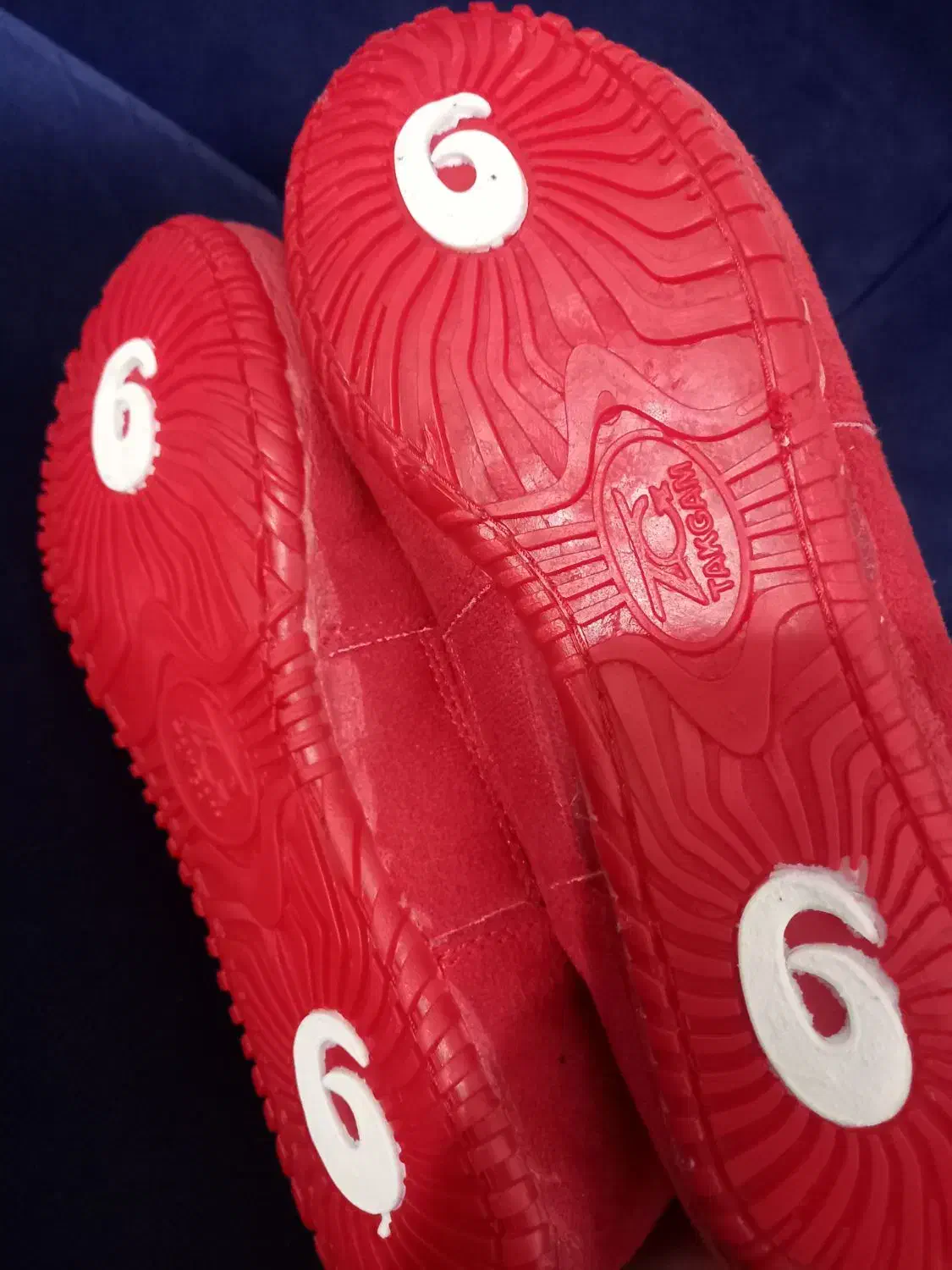 کفش کشتی|تجهیزات ورزشی|نورآباد, |دیوار