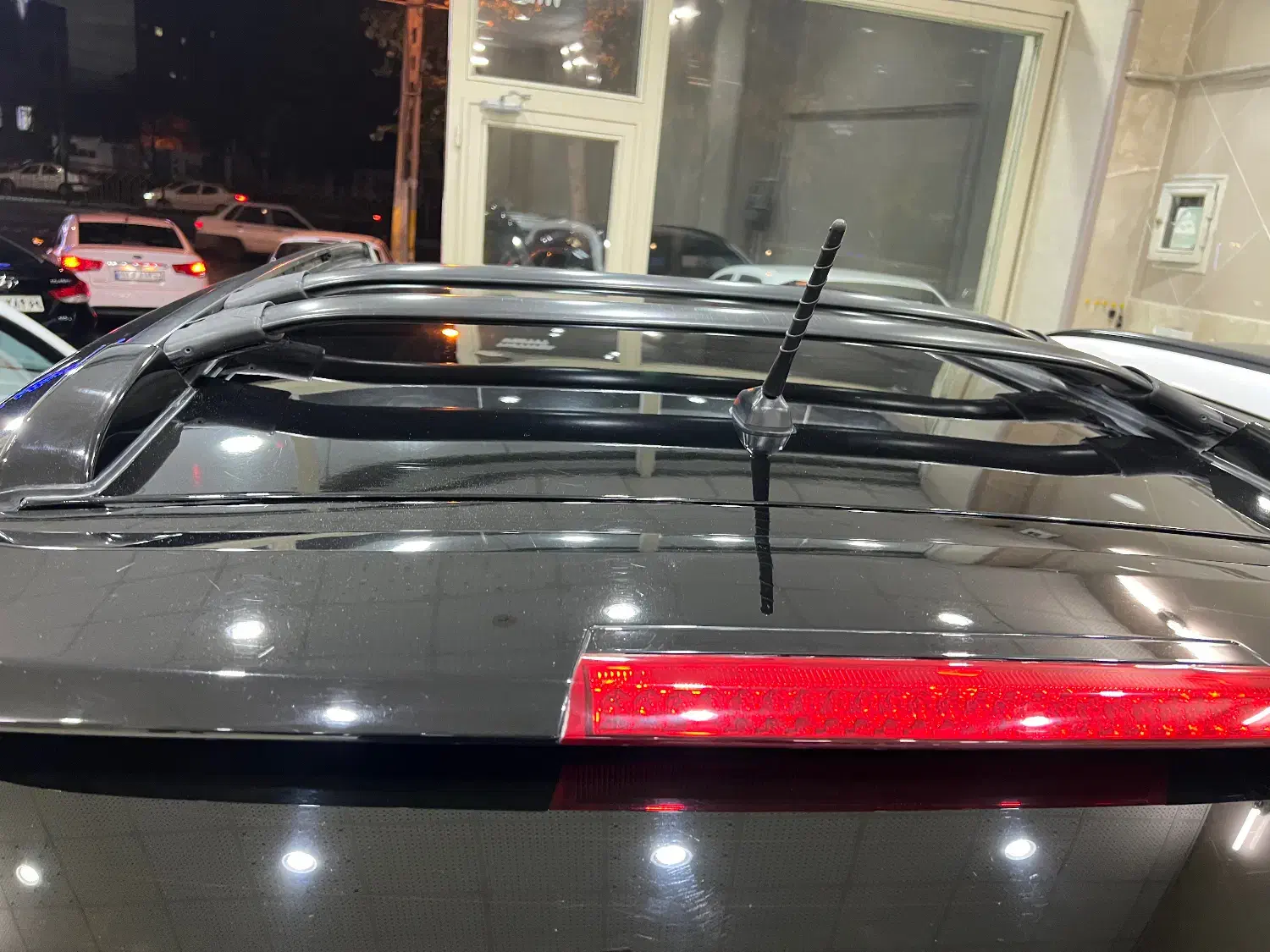 سانتافه ۲۰۰۹ بیرنگ شرکتی|خودرو سواری و وانت|تبریز, |دیوار