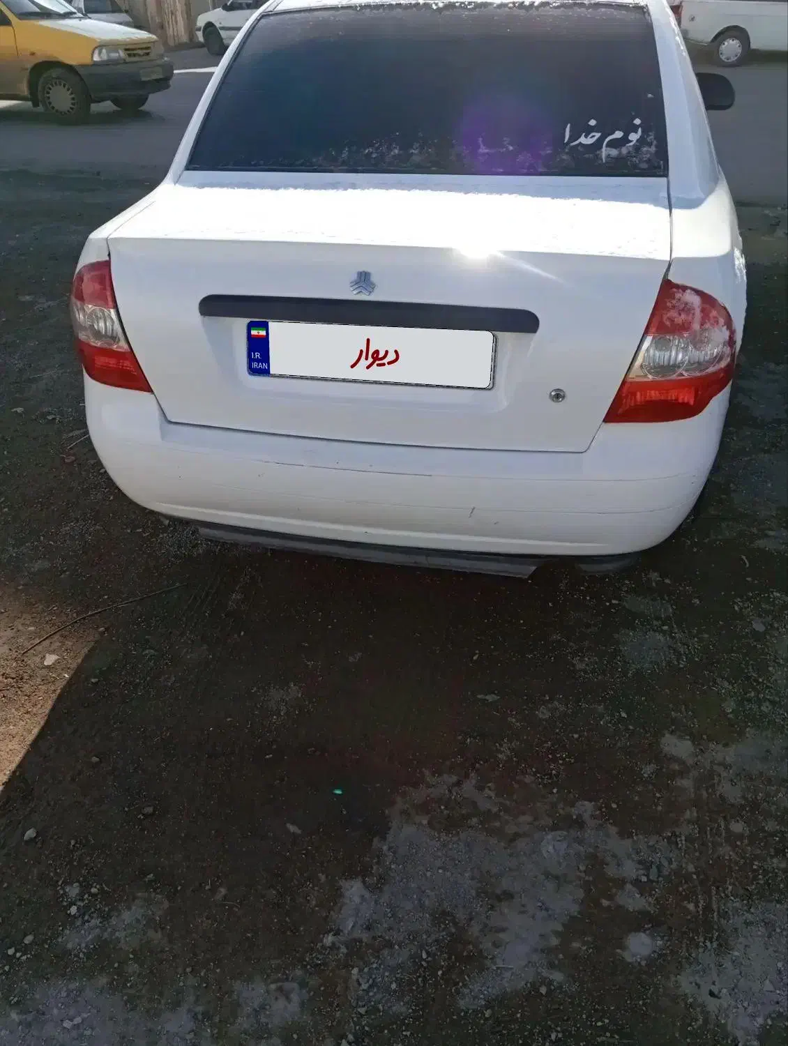 تیبا مدل ۱۳۹۸|خودرو سواری و وانت|قرچک, فردیس|دیوار