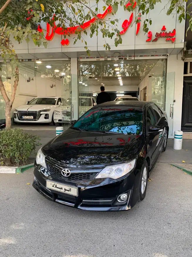 تویوتا کمری|خودرو سواری و وانت|مشهد, خرمشهر|دیوار