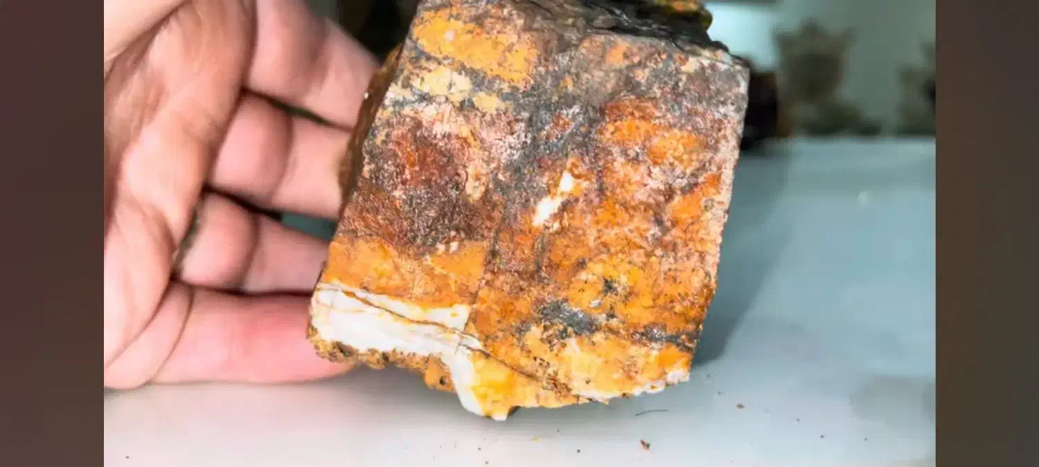 سنگ طلا و خاک طلا و انجام آزمایشات تشخیصی|کلکسیون اشیاء عتیقه|کرمانشاه, |دیوار