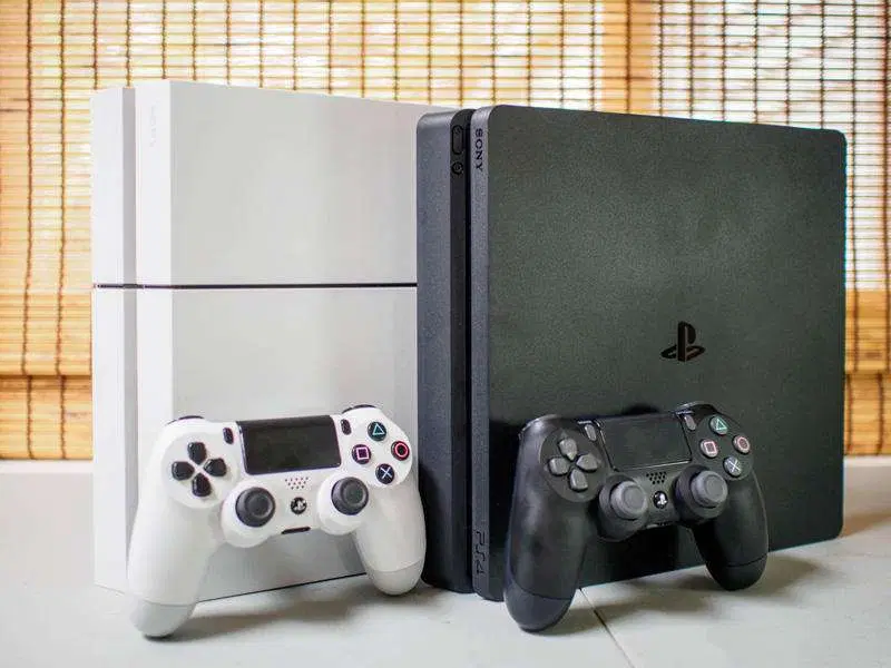 کنسول بازی ps4 fat یک ترا کپی خور /نیترو سیستم|کنسول، بازی ویدئویی و آنلاین|تبریز, |دیوار