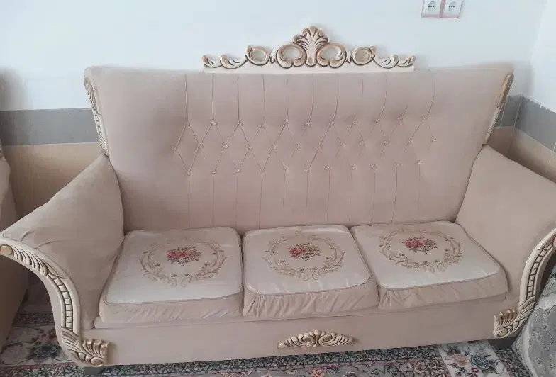 مبل|مبلمان خانگی و میز عسلی|بردسکن, |دیوار