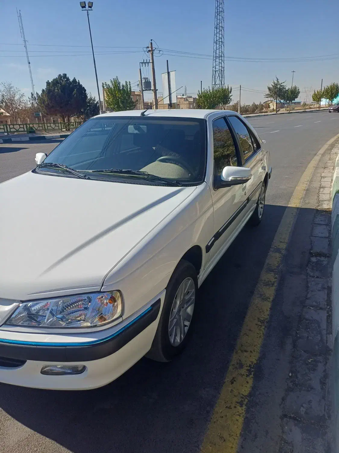 پژوپارس سفارشی|خودرو سواری و وانت|آبیک, |دیوار