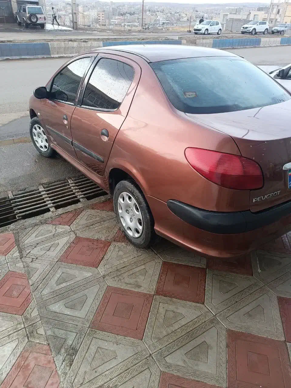 206اس دی،مدل،۸۹|خودرو سواری و وانت|اهر, |دیوار