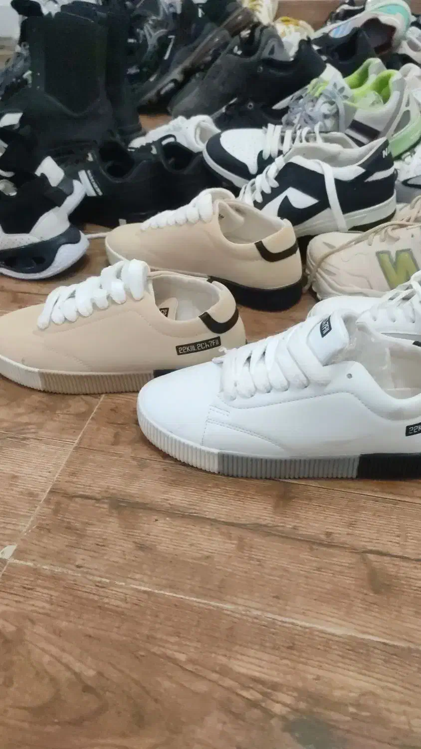 حراج انواع کفش|کیف، کفش، کمربند|دورود, |دیوار