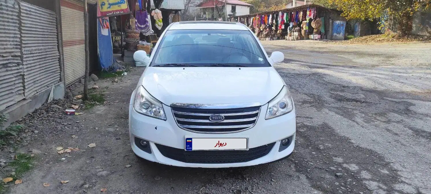 MVM550 CVT|خودرو سواری و وانت|زاهدان, |دیوار