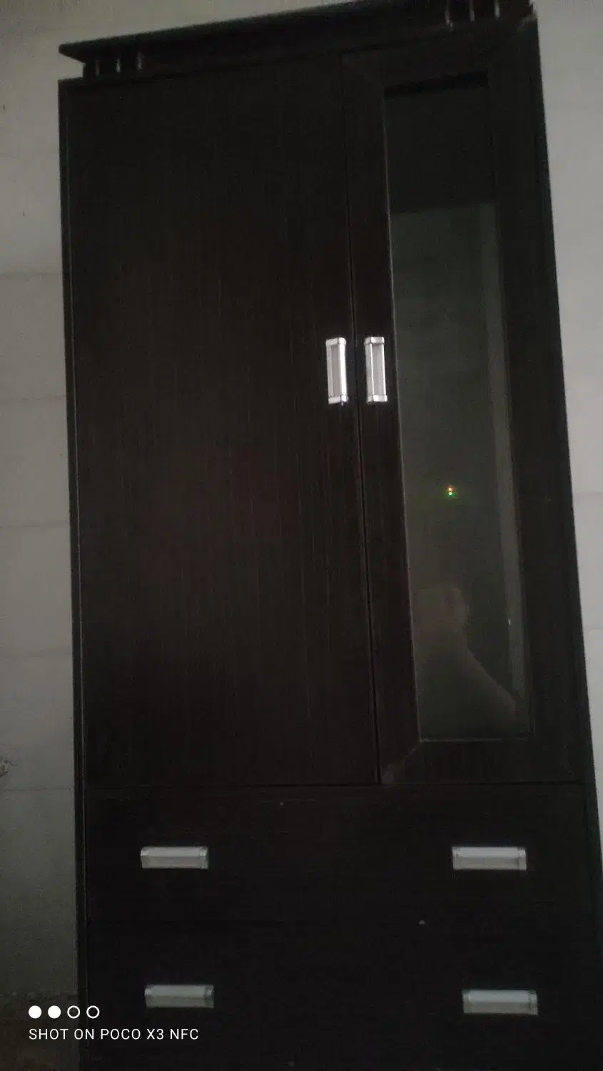 کمد لباسی ودکوری|جاکفشی، کمد، دراور|صدرا-فارس, فاز ۱|دیوار