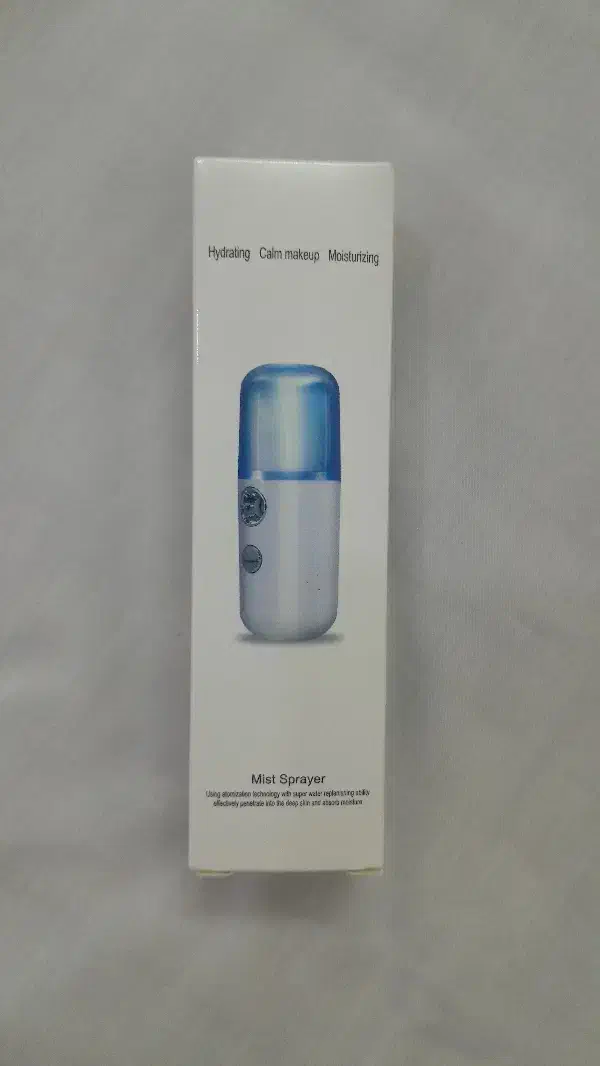 دستگاه بخور کوچک|آرایشی، بهداشتی، درمانی|ورامین, ورامین|دیوار