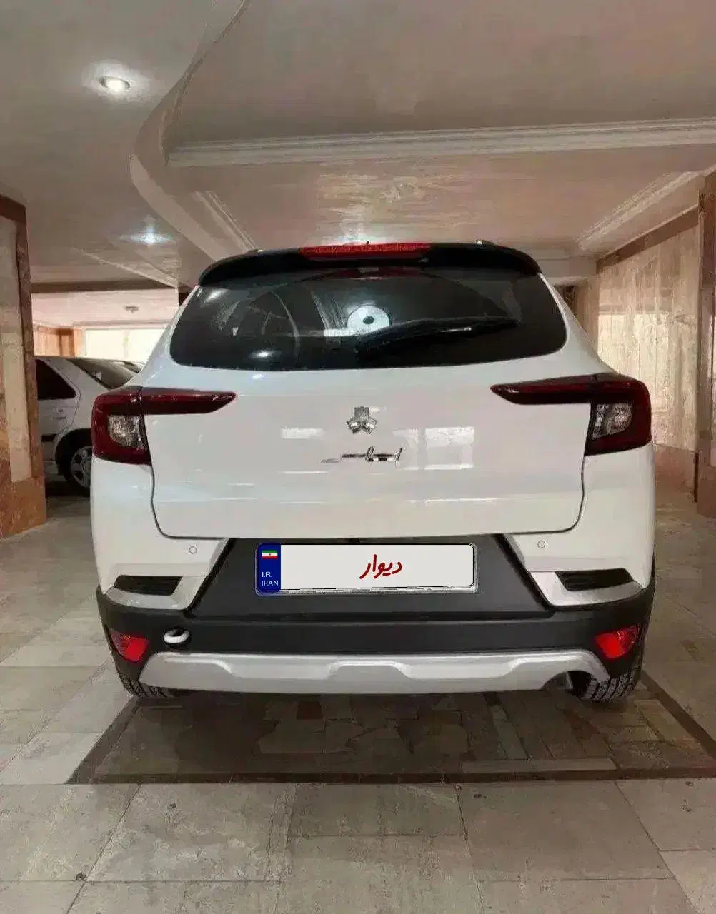 اطلس gl مدل آبان 1404|خودرو سواری و وانت|اردبیل, |دیوار