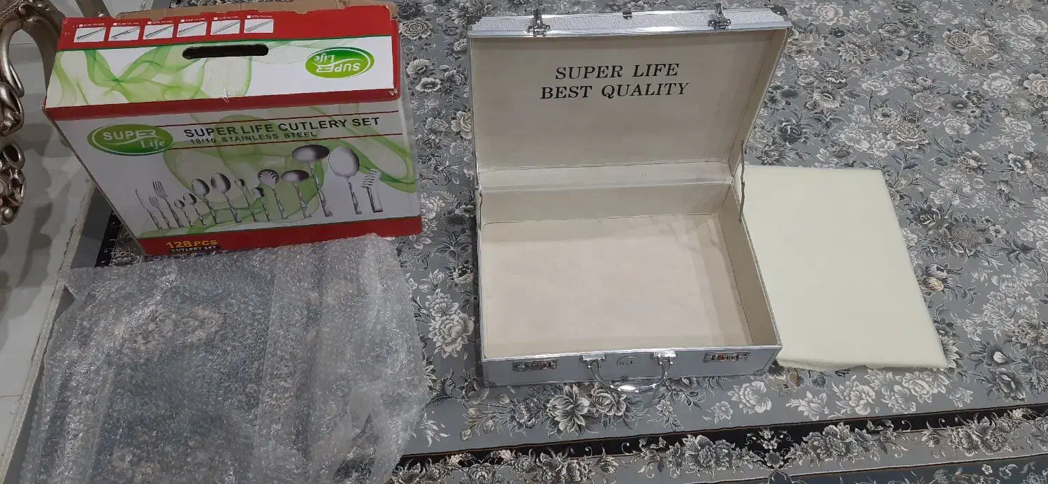 ظرف شیرینی واجیل خوری|ظروف سرو و پذیرایی|قم, شاه سید علی|دیوار