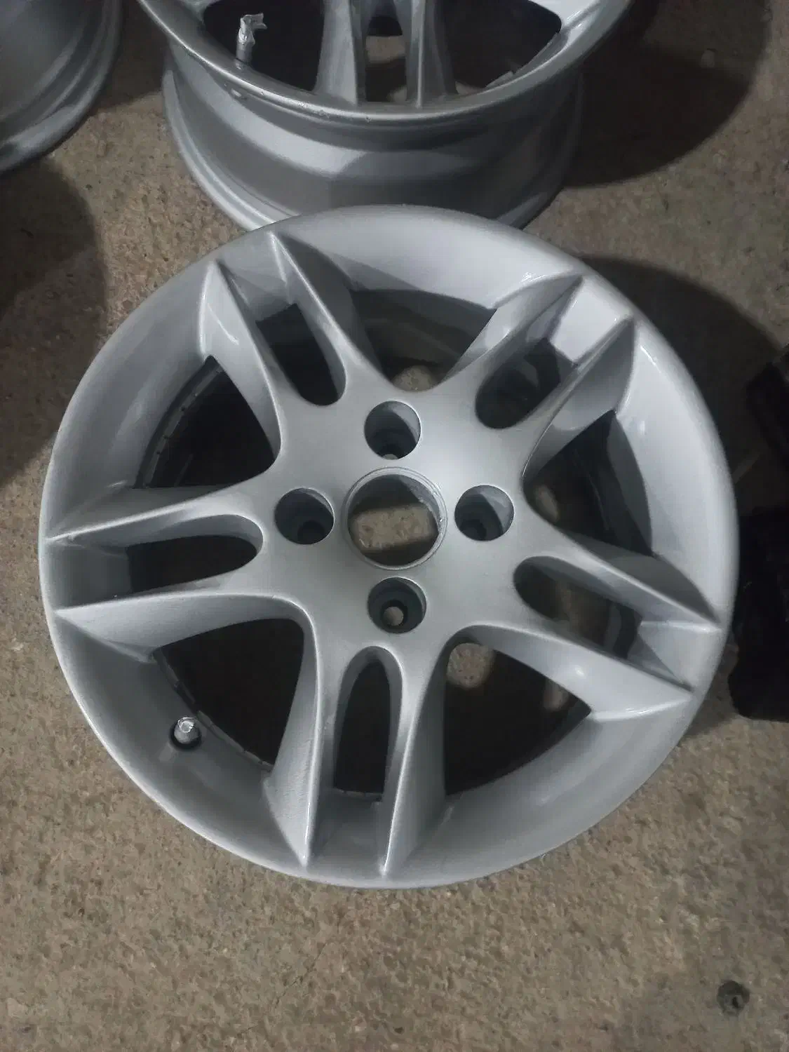 رینگ ۵ پر|قطعات یدکی و لوازم جانبی|مینودشت, |دیوار